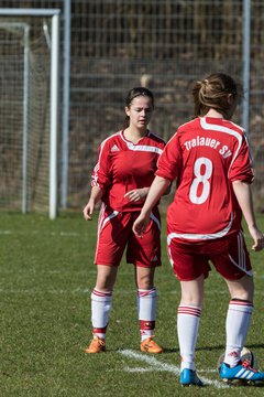 Bild 216 - Frauen SV Boostedt - Tralauer SV : Ergebnis: 12:0